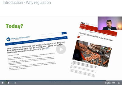 Regulatory Affairs Basiskurs