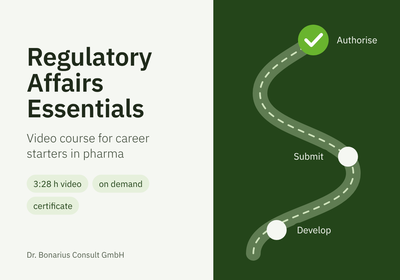 Regulatory Affairs Essentials (Pharma): Video Course